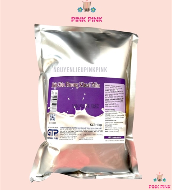 BỘT GTP 1KG
