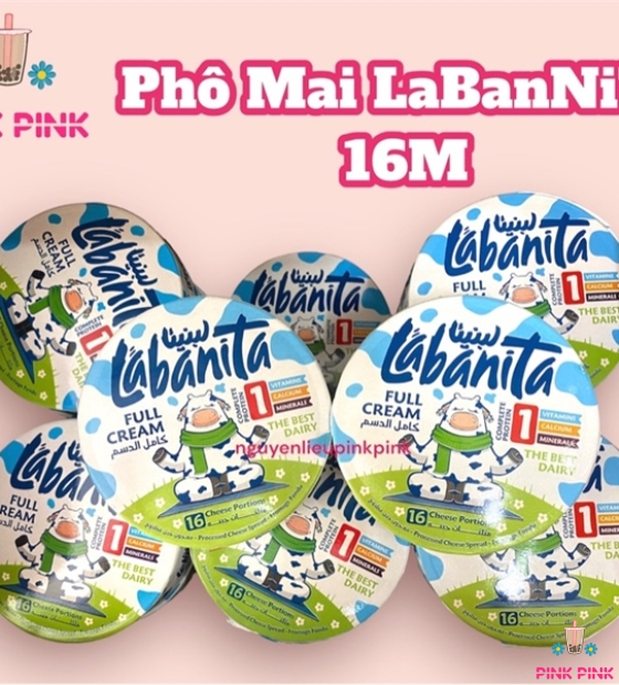 PHÔ MAI LABANITA AI CẬP