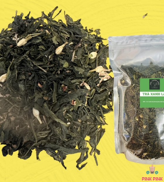 COMBO 5 GÓI TRÀ XANH LÀI TÂM THUẬN PHÚC (2.5KG)