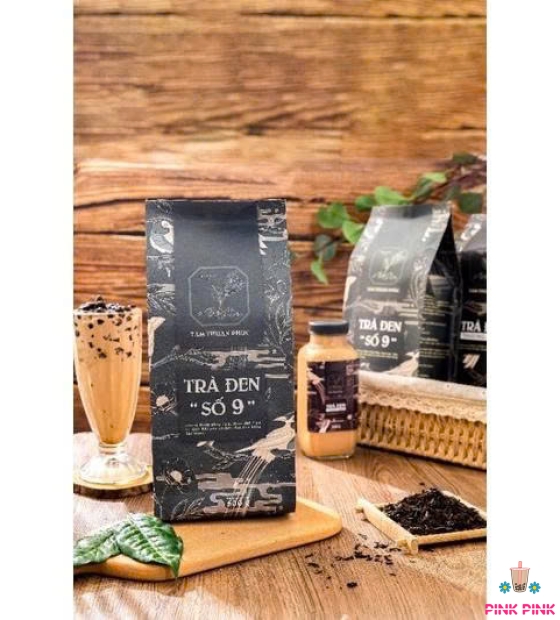 TRÀ ĐEN SỐ 9 TÂM THUẬN PHÚC 500G