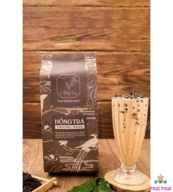 HỒNG TRÀ THƯỢNG HẠNG TÂM THUẬN PHÚC 500G